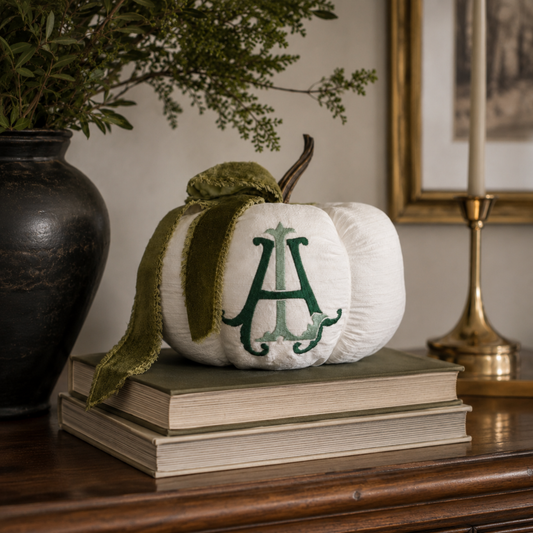 Heritage Pumpkin in Foliage