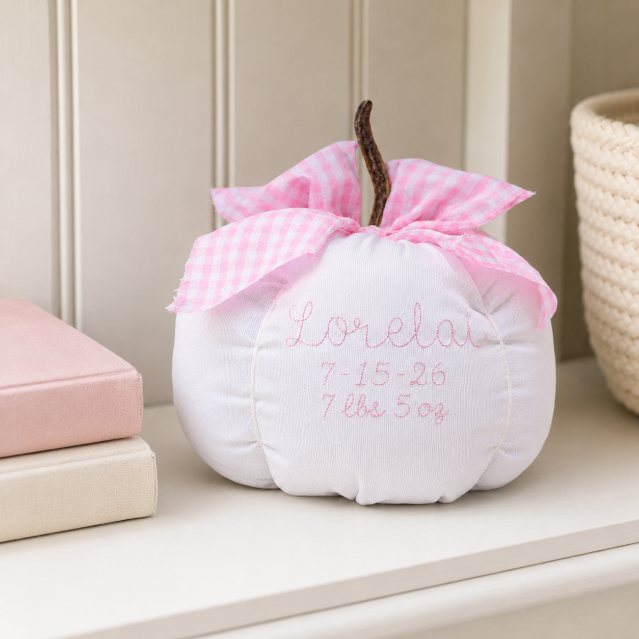 Baby's First Pumpkin Atelier Lorelai