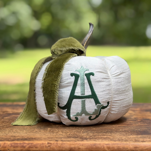 Heritage Pumpkin in Foliage