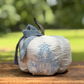 Chateau Pumpkin in Blue