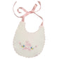 Etta Pastel Floral First Birthday Set: Hat, Bib, Banner, Cake Topper