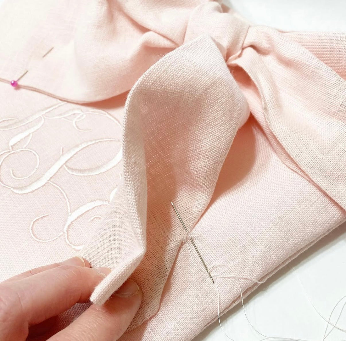 Made by Hand in the Atelier